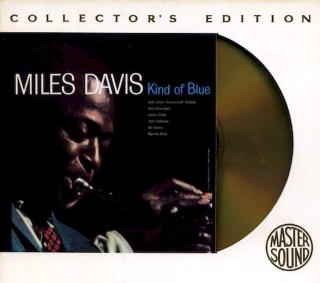 Miles Davis - Kind Of Blue - CD