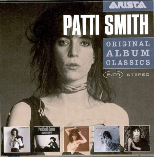 Patti Smith - Original Album Classics - CD