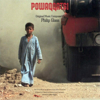 Philip Glass - Powaqqatsi - CD