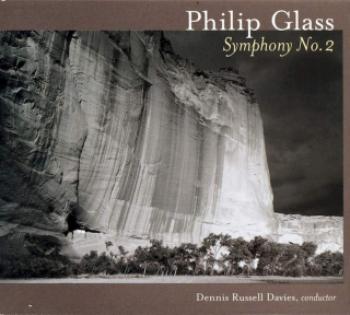 Philip Glass, Dennis Russell Davies - Symphony No. 2 - CD