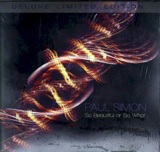 Paul Simon - So Beautiful Or So What - CD