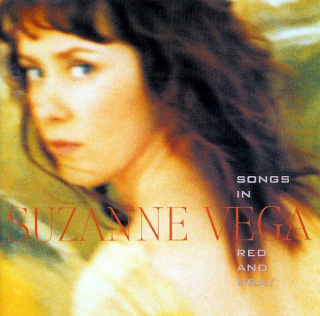 Suzanne Vega - Songs In Red And Gray - CD
