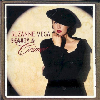 Suzanne Vega - Beauty & Crime - CD