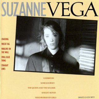 Suzanne Vega - Suzanne Vega - CD