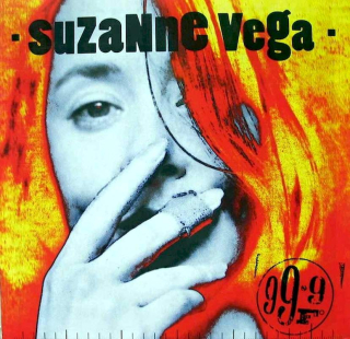 Suzanne Vega - 99.9F° - CD