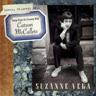 Suzanne Vega - Lover, Beloved: Songs From An Evening With Carson McCullers - CD