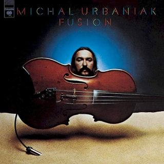 Michał Urbaniak - Fusion - CD