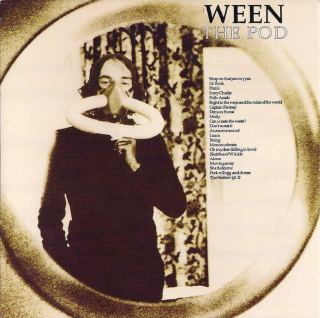 Ween - The Pod - CD