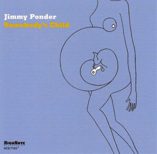 Jimmy Ponder - Somebody's Child - CD