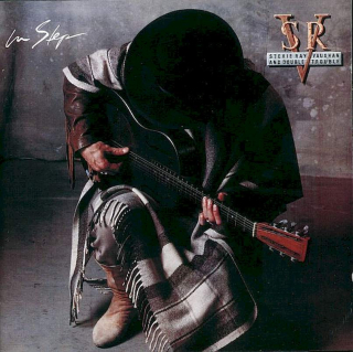 Stevie Ray Vaughan & Double Trouble - In Step - CD