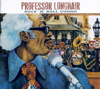 Professor Longhair - Rock 'N' Roll Gumbo - CD