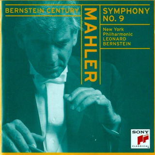 Gustav Mahler, New York Philharmonic, Leonard Bernstein - Symphony No. 9 - CD