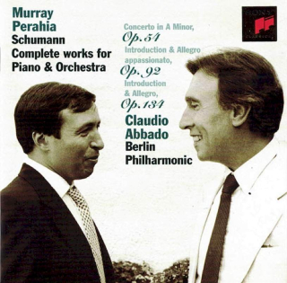 Robert Schumann - Murray Perahia, Berliner Philharmoniker, Claudio Abbado - Complete Works For Piano & Orchestra - CD
