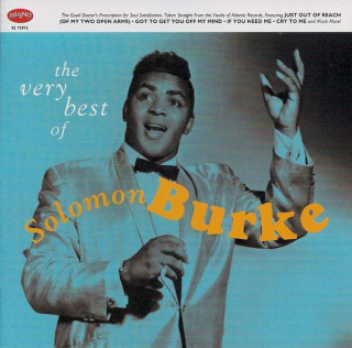 Solomon Burke - The Very Best Of Solomon Burke - CD