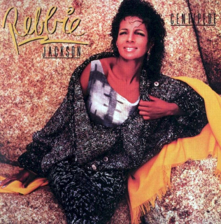 Rebbie Jackson - Centipede - CD