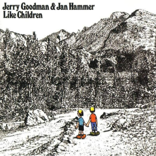 Jerry Goodman & Jan Hammer - Like Children - CD