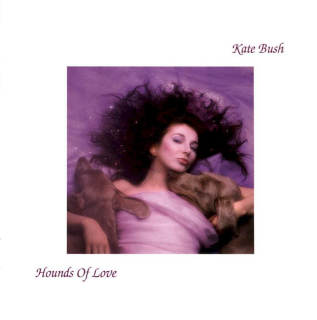 Kate Bush - Hounds Of Love - CD
