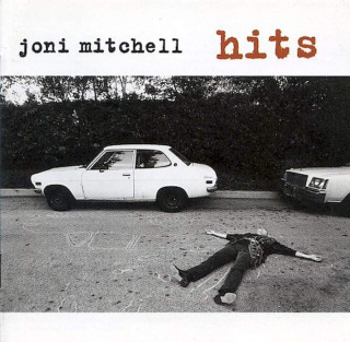 Joni Mitchell - Hits - CD