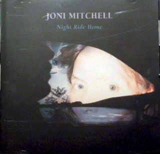 Joni Mitchell - Night Ride Home - CD