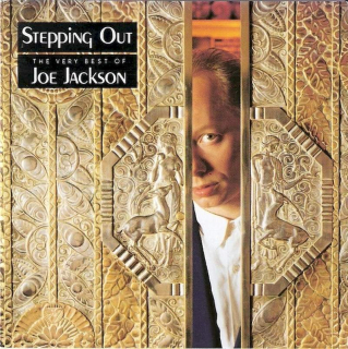 Joe Jackson - Stepping Out - The Very Best Of Joe Jackson - CD