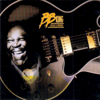 B.B. King - Lucille & Friends - CD