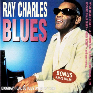 Ray Charles - Blues - CD