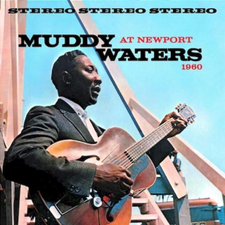 Muddy Waters - Muddy Waters At Newport 1960 - CD