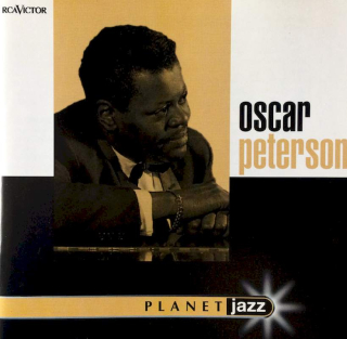 Oscar Peterson - Planet Jazz - CD