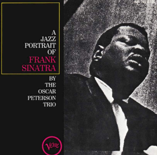 The Oscar Peterson Trio - A Jazz Portrait Of Frank Sinatra - CD