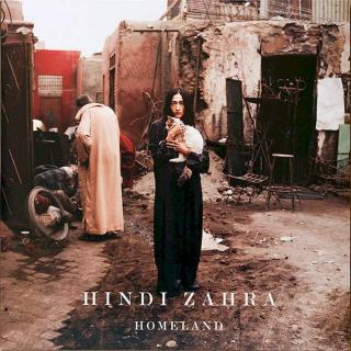 Hindi Zahra - Homeland - CD