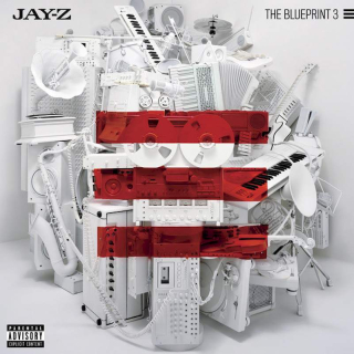 Jay-Z - The Blueprint 3 - CD