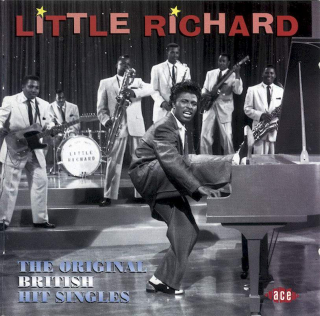 Little Richard - The Original British Hit Singles - CD