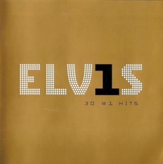 Elvis Presley - ELV1S 30 #1 Hits - CD