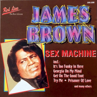 James Brown - Sex Machine - CD