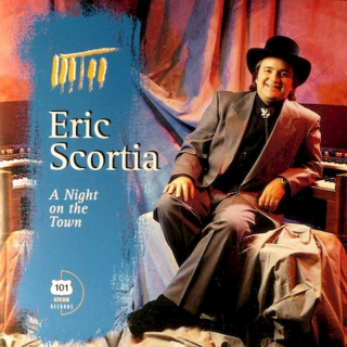 Eric Scortia - A Night On The Town - CD