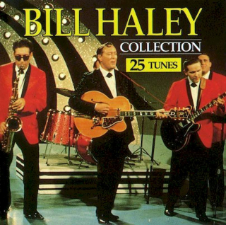 Bill Haley - Collection 25 Tunes - CD