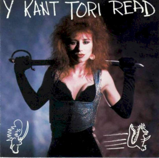 Y Kant Tori Read - Y Kant Tori Read - CD