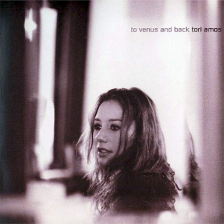 Tori Amos - To Venus And Back - CD