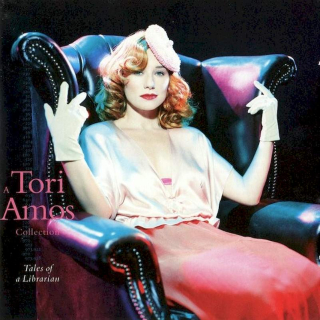 Tori Amos - Tales Of A Librarian (A Tori Amos Collection) - CD + DVD