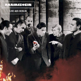 Rammstein - Live Aus Berlin - CD