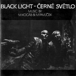 Michael Kocáb & Michal Pavlíček - Black Light = Černé Světlo - CD