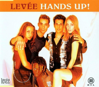 Levée - Hands Up! - CD Singl