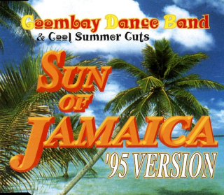 Goombay Dance Band & Cool Summer Cuts - Sun Of Jamaica '95 Version - CD Singl