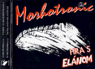 Morhotronic - Hra S Elánom - CD Singl