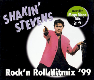 Shakin' Stevens - Rock'n Roll Hitmix '99 - CD Singl