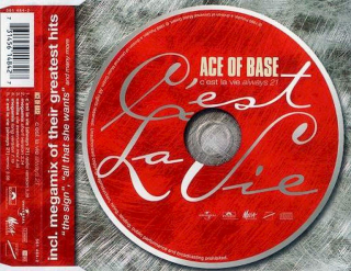 Ace Of Base - C'est La Vie (Always 21) - CD Singl