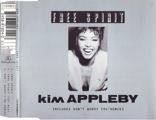 Kim Appleby - Free Spirit - CD Singl