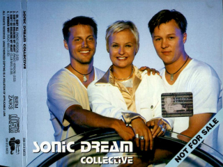 Sonic Dream Collective - Sonic Dream Collective - CD Singl