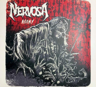 Nervosa - Agony - CD