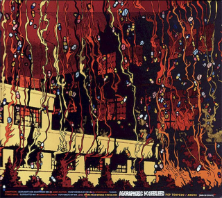 Agoraphobic Nosebleed - PCP Torpedo / ANbRX - CD